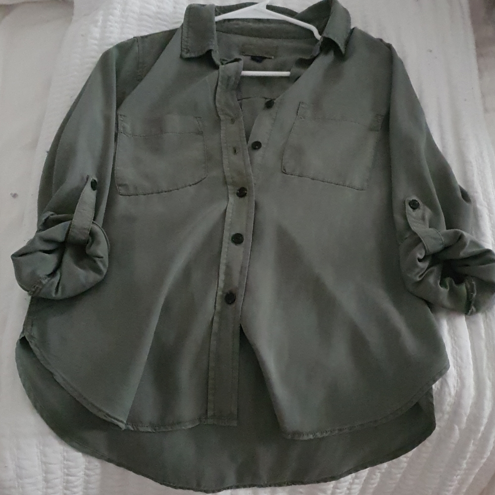 Long sleeve shirt